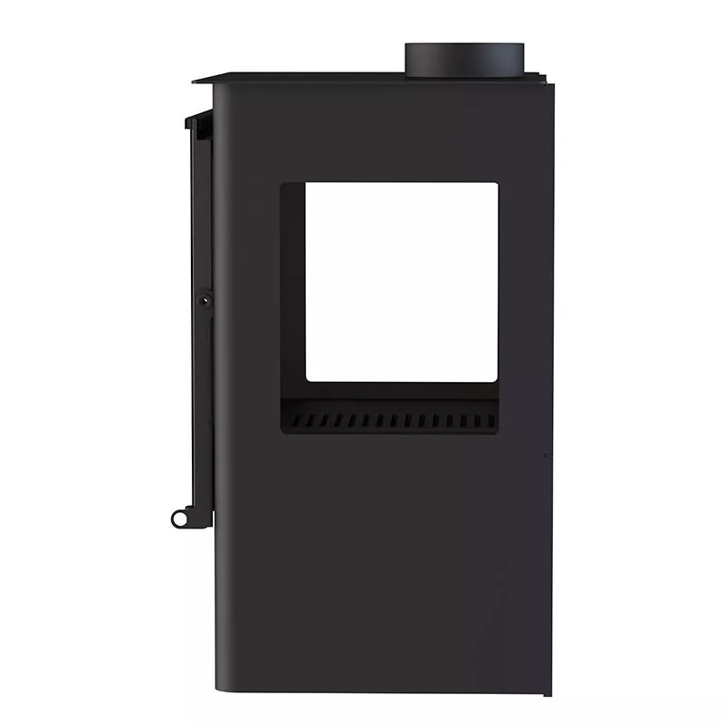 Poêle à bois 3 vitres Shiva – 10 Kw – Image 3