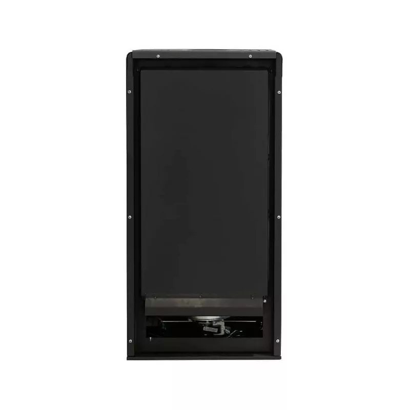 Poêle à bois Romana – option ventilateur – 8 Kw – Image 2