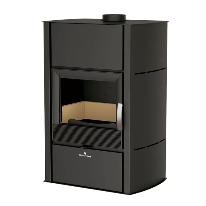 Poêle à bois hydro HydroNova Plus – 12,7 Kw – Image 2