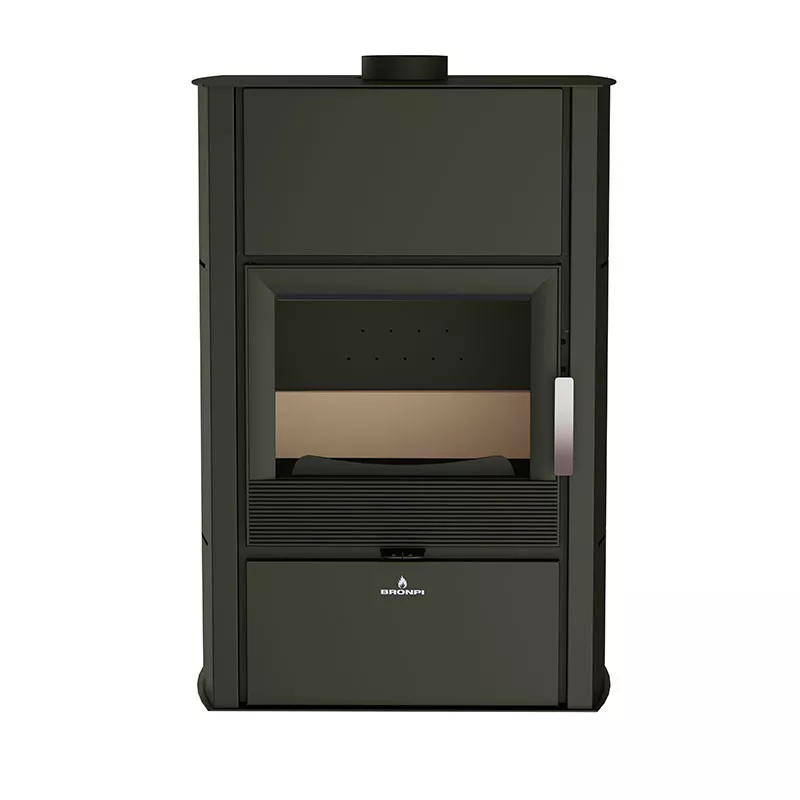 Poêle à bois hydro HydroNova Plus – 12,7 Kw – Image 4