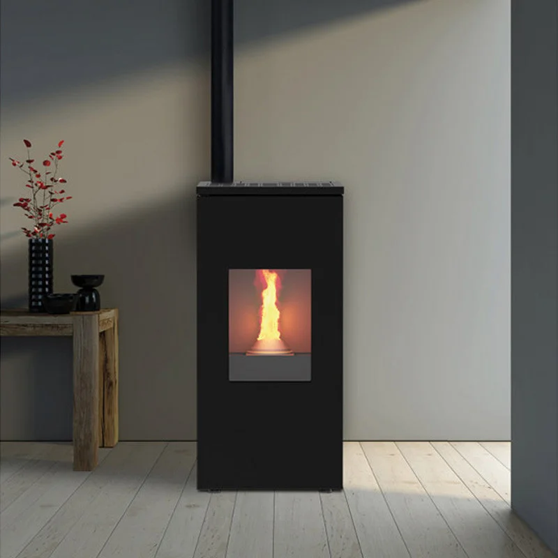 Poêle à granulés canalisable Futura – 9 Kw